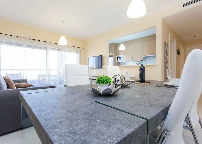 View Litoralmar アパート