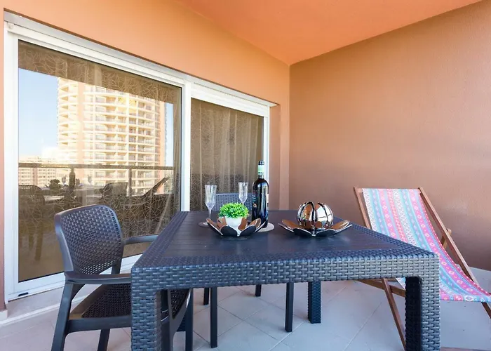 View Litoralmar Apartment