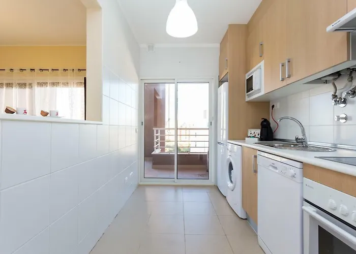 Appartamento View Litoralmar Portimão